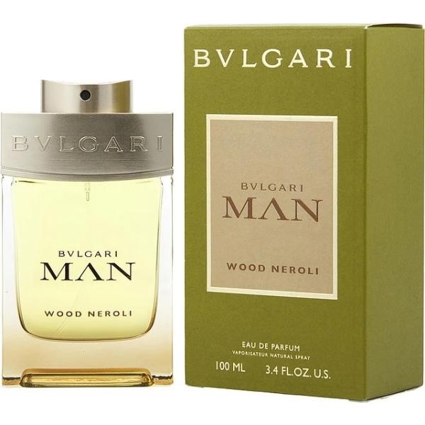 BULGARI MAN WOOD NEROLI 100ML EDP HOMBRE